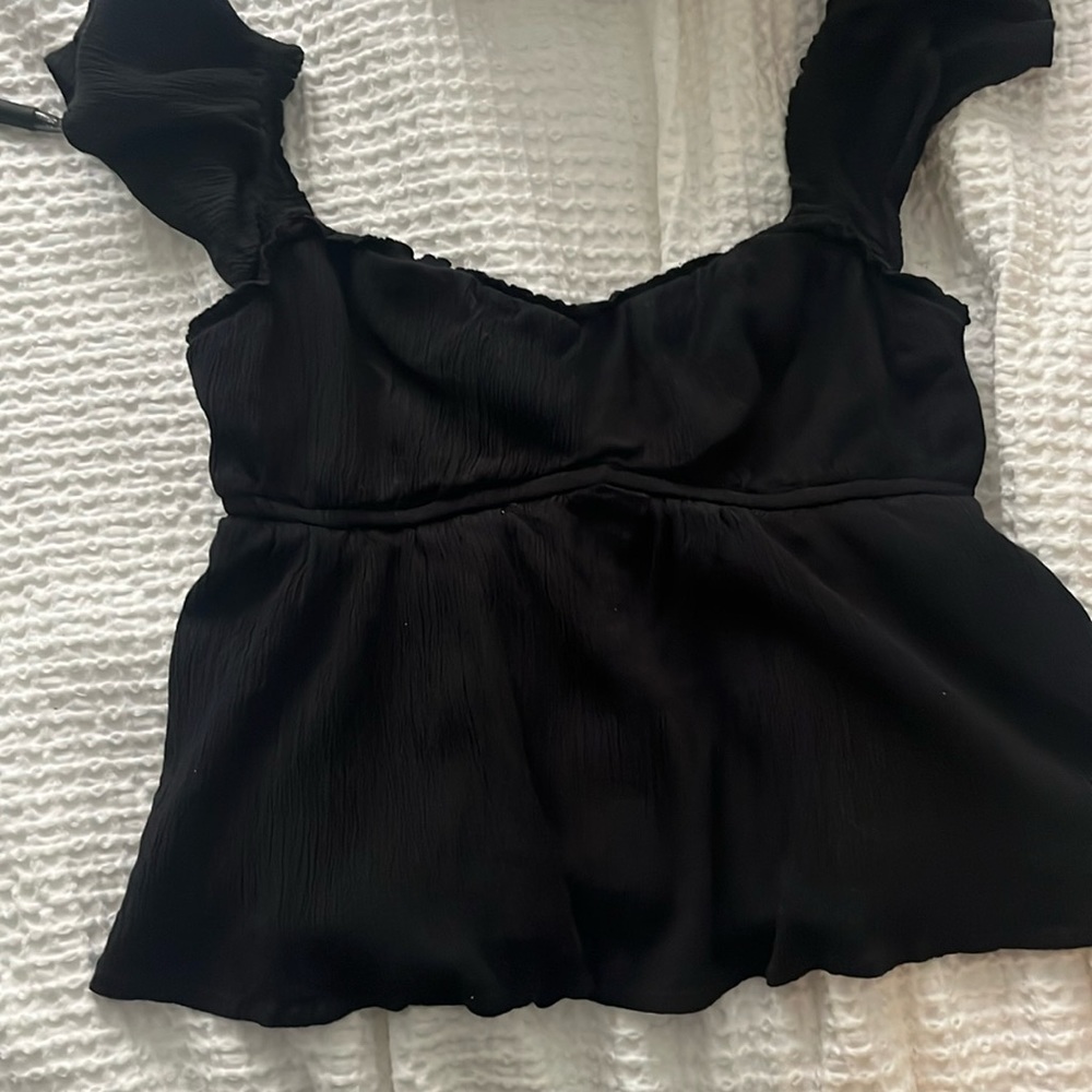flowy top